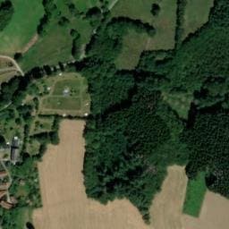 Vue satellite de Les Quatre Saisons à Mansat-la-Courrière