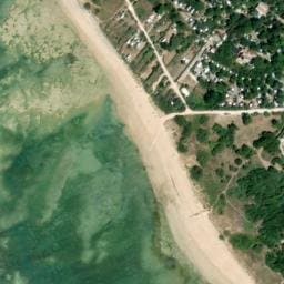 Vue satellite de Camping à Saint-Denis-d'Oléron (3) à Saint-Denis-d'Oléron