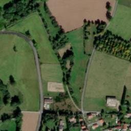 Vue satellite de Camping GCU Loubeyrat à Manzat