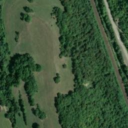 Vue satellite de Aire de repos à Évosges à Évosges