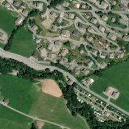 Vue satellite de Le Clos Du Pin à Le Grand-Bornand