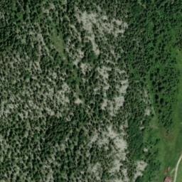 Vue satellite de Abri de la Chaille à La Balme-de-Thuy