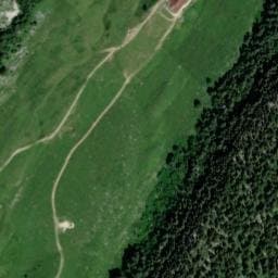 Vue satellite de Chalet d'Ablon à Dingy-Saint-Clair