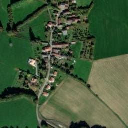 Vue satellite de Chez Charles à Saint-Martin-Terressus