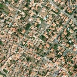 Vue satellite de Parking boulevard du Capitaine Leclerc à Saint-Pierre-d'Oléron