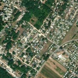 Vue satellite de Aqua Trois Masses à Dolus-d'Oléron