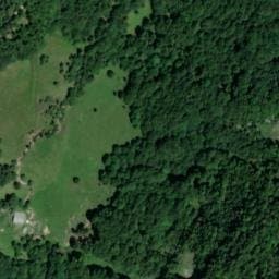 Vue satellite de Chalets de la Rosière à La Balme-de-Thuy