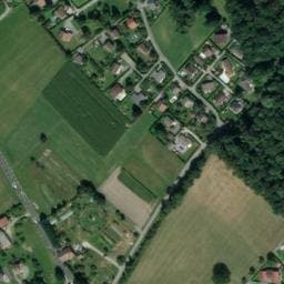 Vue satellite de Camping à Magland (2) à Magland