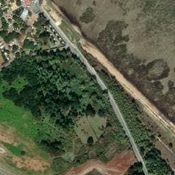 Vue satellite de Ostrea à Dolus-d'Oléron