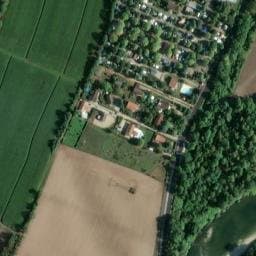 Vue satellite de Claire Rivière à Chazey-sur-Ain