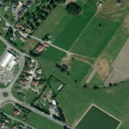 Vue satellite de Camping à Magland à Magland