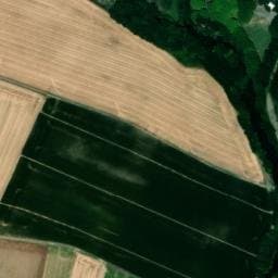 Vue satellite de Le Magnerit à Mouton