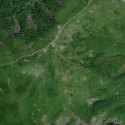 Vue satellite de Abri du Petit Pâtre à Cordon