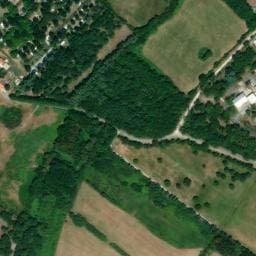 Vue satellite de Le Montet d'Oléron à Dolus-d'Oléron