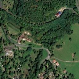 Vue satellite de Les Chanterelles à La Monnerie-le-Montel