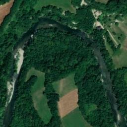 Vue satellite de Autrucheland à Saint-Eusèbe