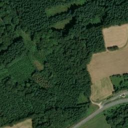 Vue satellite de Aire de repos à La Villeneuve à La Villeneuve