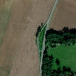 Vue satellite de Aire de repos à Entraigues à Entraigues