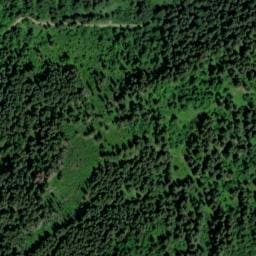 Vue satellite de Abri de la Taverne à Les Villards-sur-Thônes