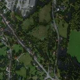 Vue satellite de Aire Camping-Cars Felletin à Saint-Pardoux-le-Neuf