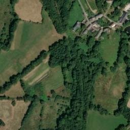 Vue satellite de Les Soleils à La Celle