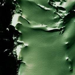Vue satellite de Bivouac des Périades à Chamonix-Mont-Blanc