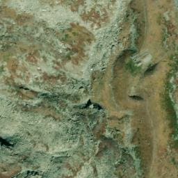 Vue satellite de Refuge à Chamonix-Mont-Blanc à Chamonix-Mont-Blanc