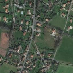 Vue satellite de CasaPark Limoges - Parking chez l'habitant à Couzeix