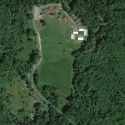 Vue satellite de Centre de vacances et de loisirs "Les Puisots" à Sevrier