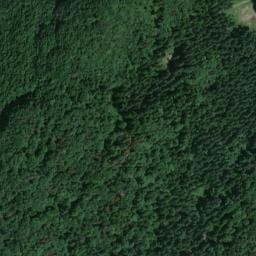 Vue satellite de Abri de la Boverie à Sevrier
