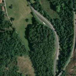 Vue satellite de Aire de repos à Marcilly-d'Azergues à Marcilly-d'Azergues
