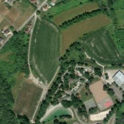 Vue satellite de Le Colombier à Serrières-en-Chautagne