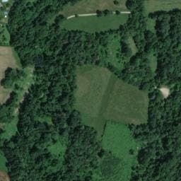 Vue satellite de Abri des Jets à Quintal