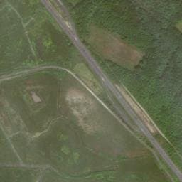Vue satellite de Aire d'Arrêt Les Prises du Mitant à Champagne