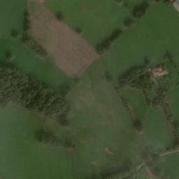 Vue satellite de Camping Le Douvet à Lésignac-Durand