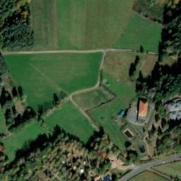 Vue satellite de Camping Bel Air à Saint-Ours