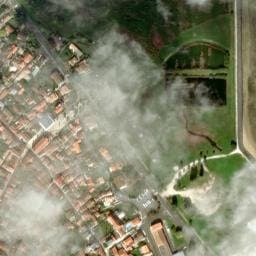Vue satellite de Parking Patoizeau à Saint-Trojan-les-Bains