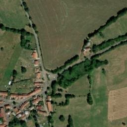 Vue satellite de Lavoir de Beauregard à Saint-Ours