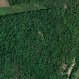 Vue satellite de Bivouac à Sault-Brénaz à Sault-Brénaz