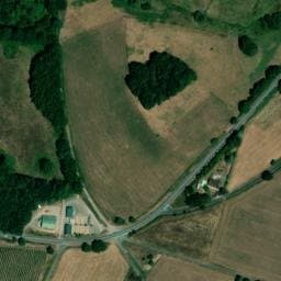 Vue satellite de Domaine des Gabies à Saint-Priest-sous-Aixe