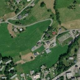 Vue satellite de Chantalouette à Praz-sur-Arly