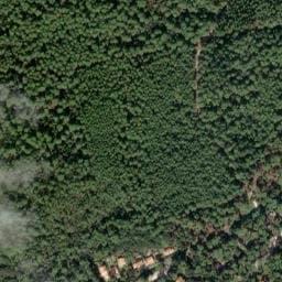 Vue satellite de Flowers Camping Monplaisir à Saint-Trojan-les-Bains