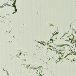Vue satellite de Bivouac de la Brenva à Les Houches