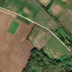 Vue satellite de Ferme de la touche à Saint-Trojan-les-Bains
