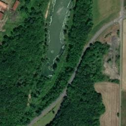 Vue satellite de Aire de repos à Néronde-sur-Dore à Néronde-sur-Dore