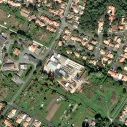 Vue satellite de Aire de camping-car à Saint-Trojan-les-Bains à Saint-Trojan-les-Bains
