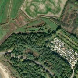 Vue satellite de Camping L'étoile du repos à Saint-Trojan-les-Bains