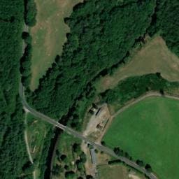 Vue satellite de Le Moulin de l'Eau à Peyrat-le-Château