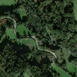 Vue satellite de Le Moulin de Lascaux à Magnat-l'Étrange