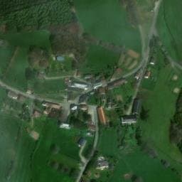 Vue satellite de Aire naturelle de la Maulde à Saint-Julien-le-Petit